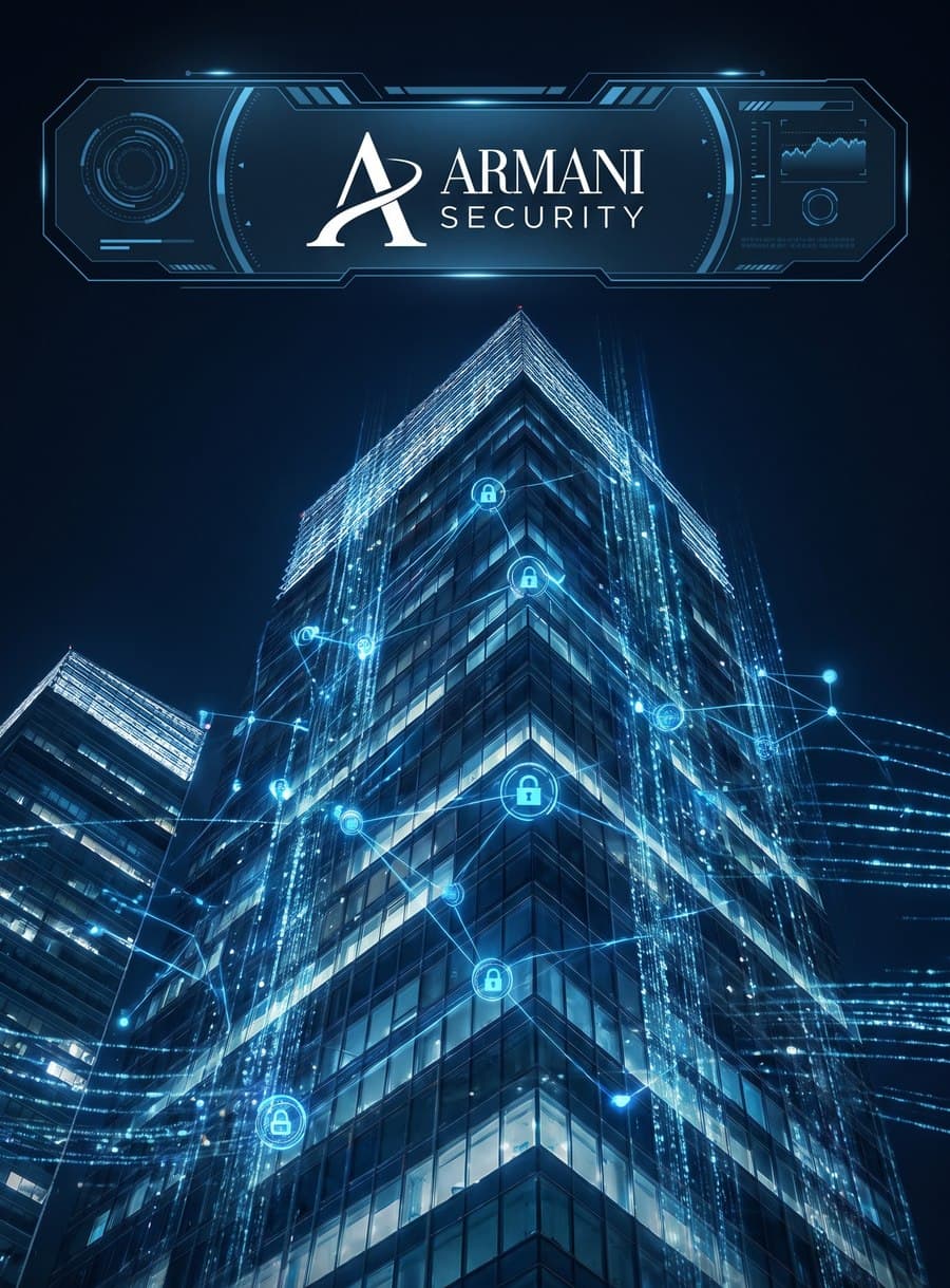 Armani Security — املاک تجاری و مجموعه املاک