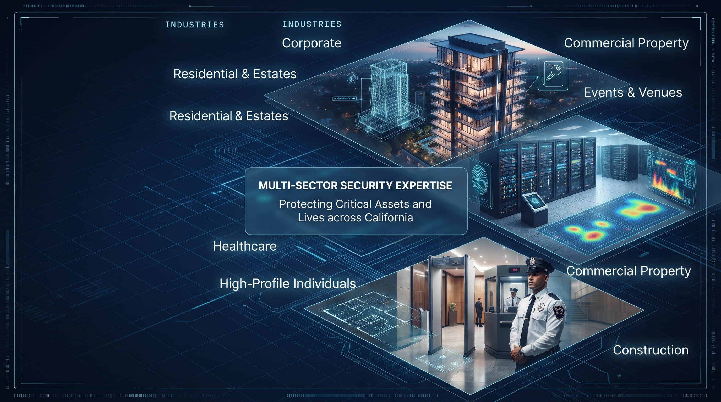 Armani Security 专业运营环境